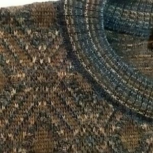 Vintage Tricots St Raphael Sweater 100% wool